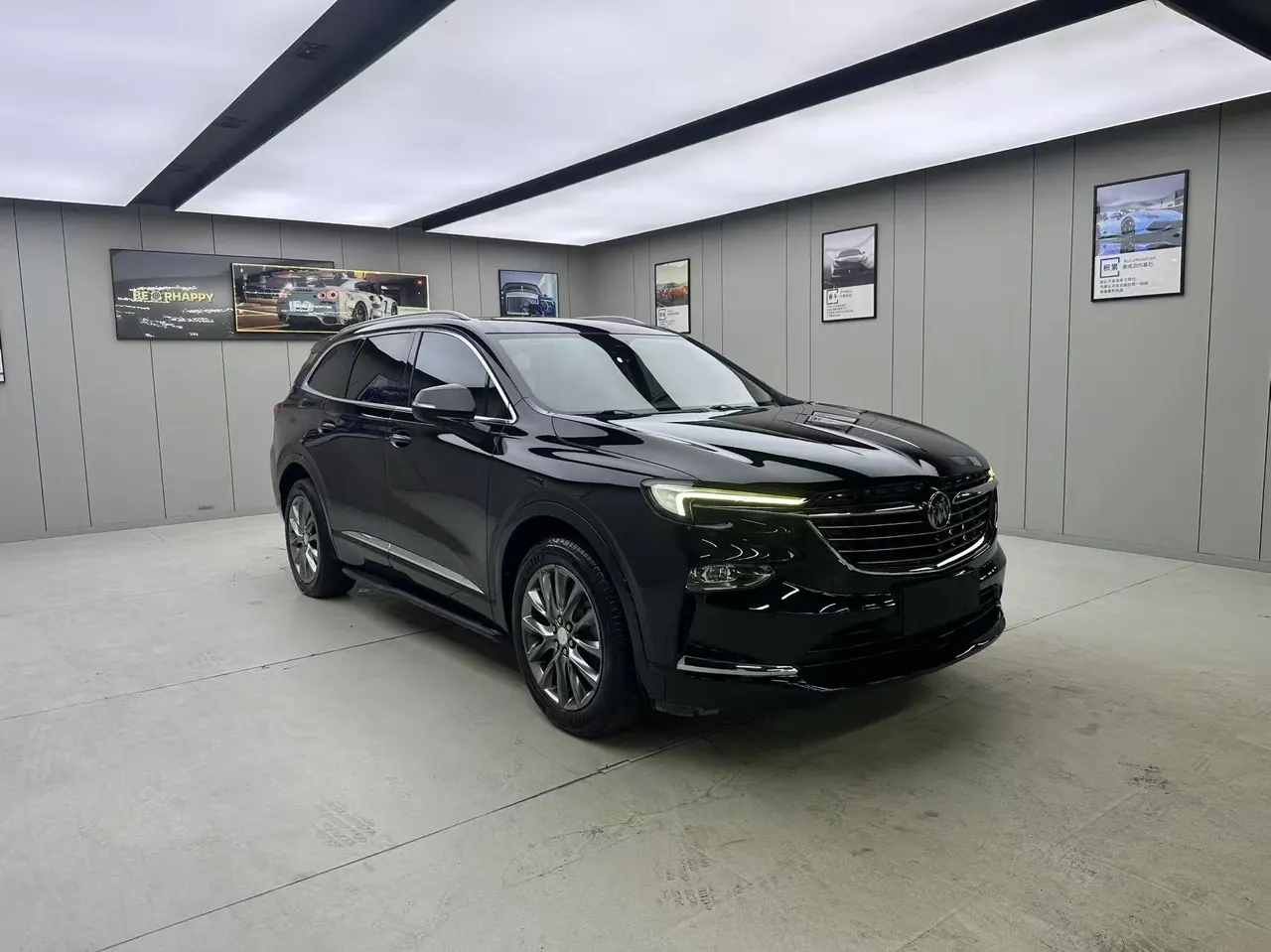 Buick 2020 Angke Flag 2.0T 28T Two-Drive Luxury Automatic Gear 2