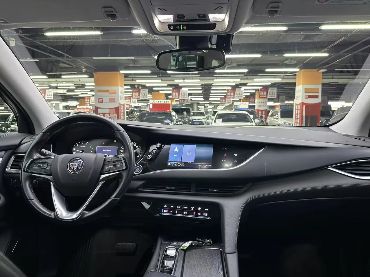 Buick 2020 Angke Flag 2.0T 28T Two-Drive Luxury Automatic Gear 8