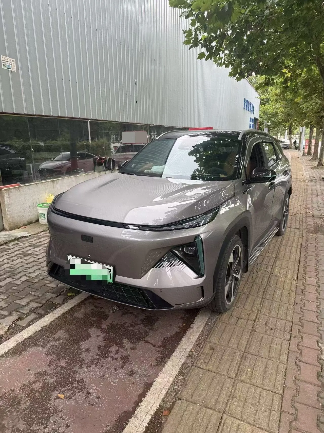 Geely Galaxy 2023 L7 1.5T 115km Starship Automatic Gear - View 1