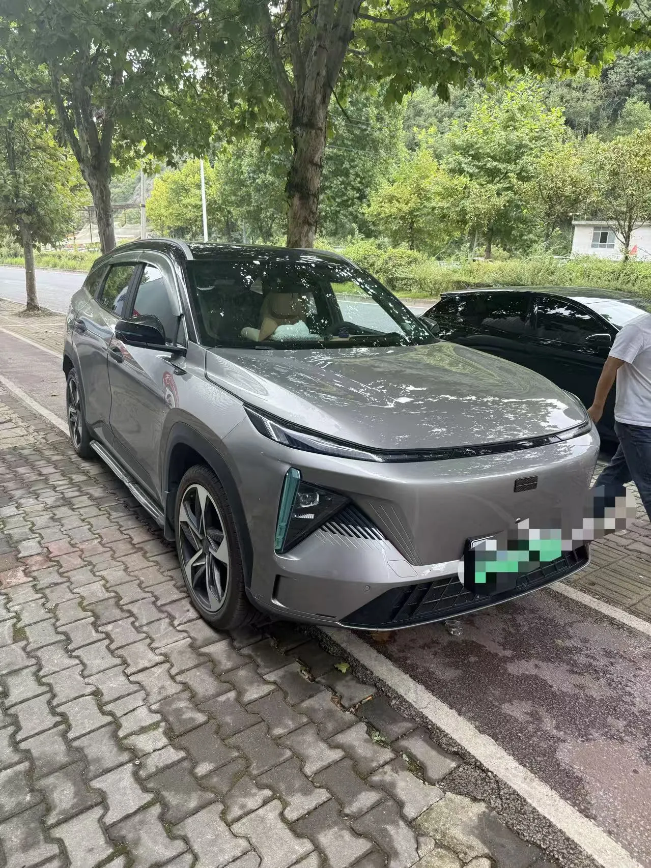 Geely Galaxy 2023 L7 1.5T 115km Starship Automatic Gear 2