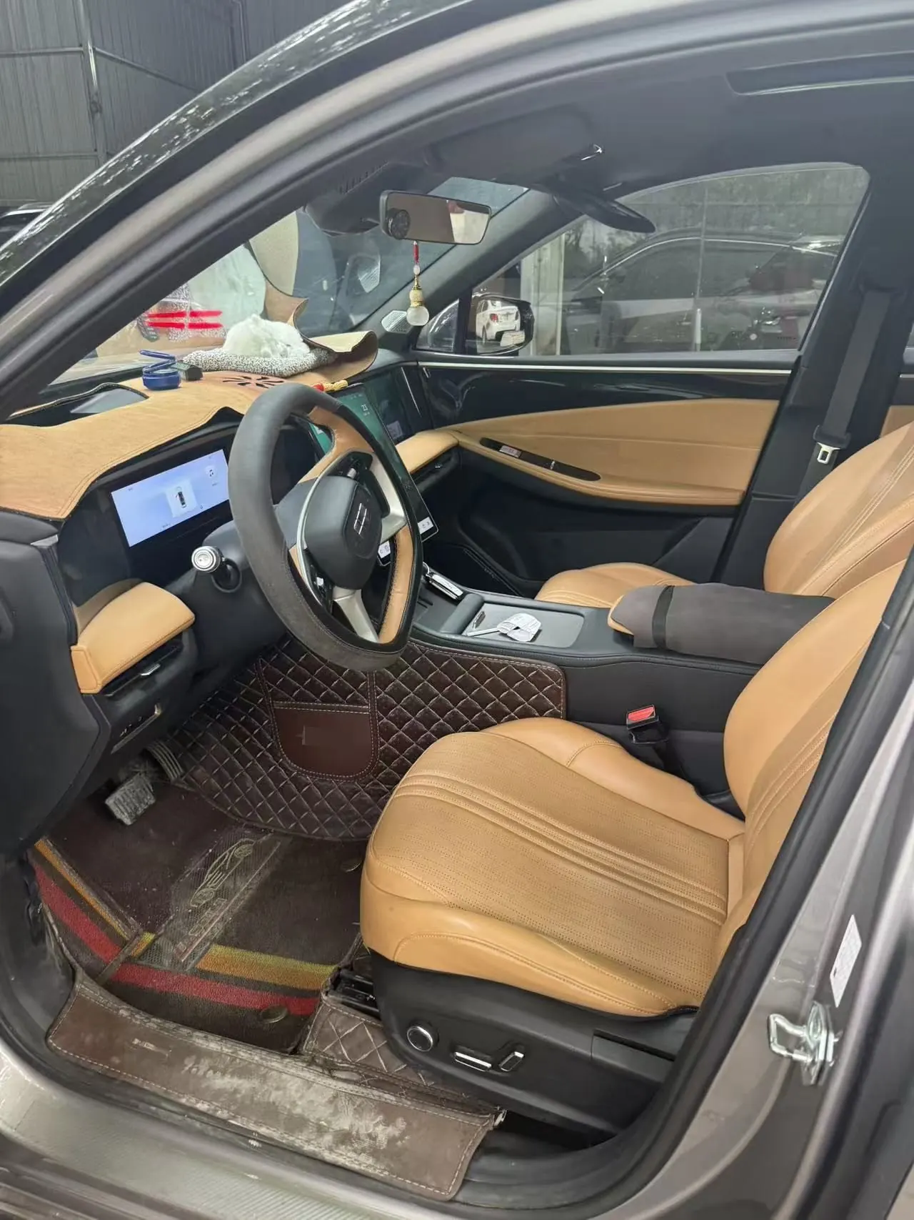 Geely Galaxy 2023 L7 1.5T 115km Starship Automatic Gear 5