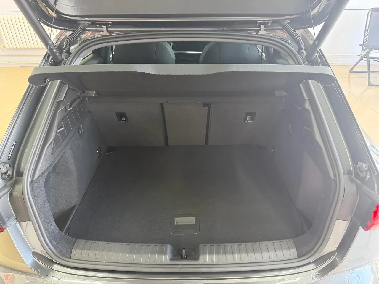 Audi 2023 A3 Sportback 1.4TFSI 35TFSI Fashion Sports (Modified) Automatic Gear 15