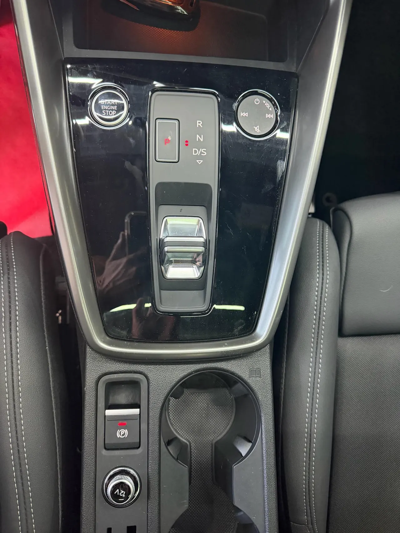 Audi 2023 A3 Sportback 1.4TFSI 35TFSI Fashion Sports (Modified) Automatic Gear 17