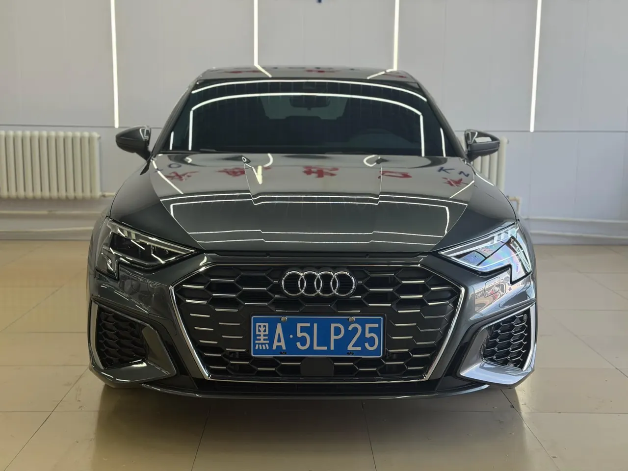 Audi 2023 A3 Sportback 1.4TFSI 35TFSI Fashion Sports (Modified) Automatic Gear 2