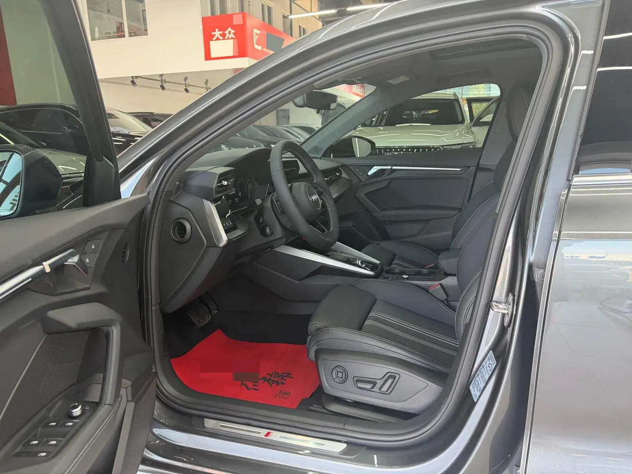 Audi 2023 A3 Sportback 1.4TFSI 35TFSI Fashion Sports (Modified) Automatic Gear 4