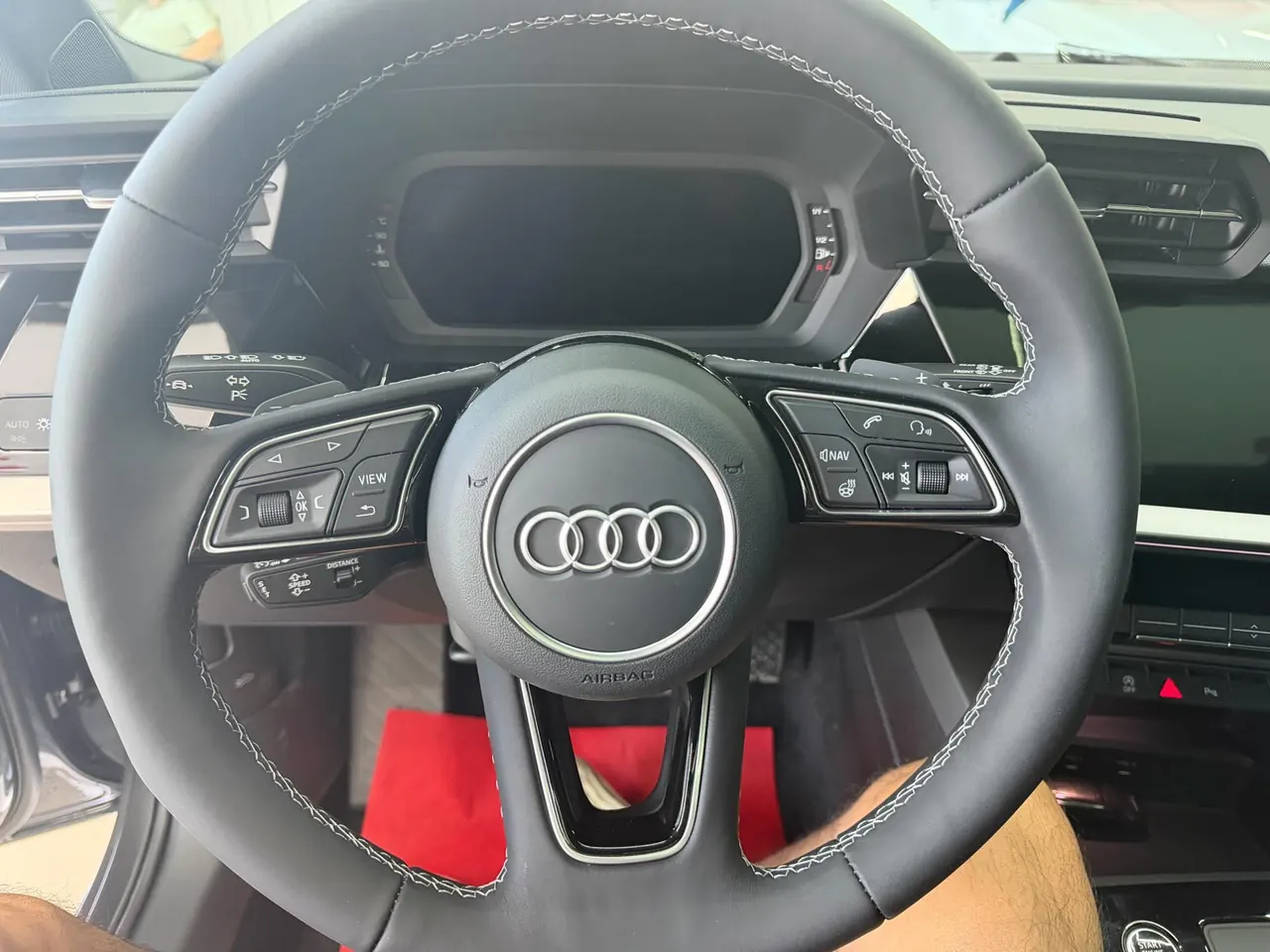 Audi 2023 A3 Sportback 1.4TFSI 35TFSI Fashion Sports (Modified) Automatic Gear 7