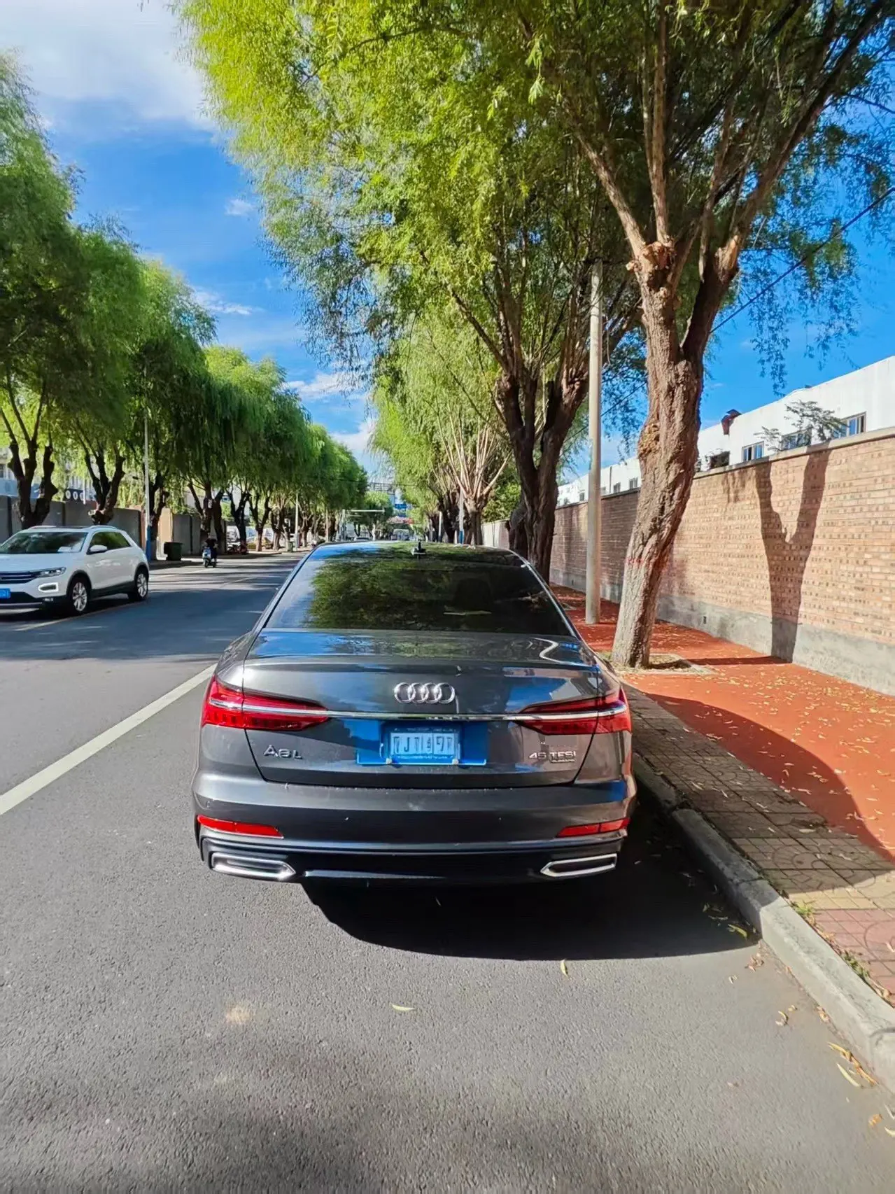 Audi 2020 A6L 2.0TFSI 45TFSI Quattro Selected Dynamic Automatic 2