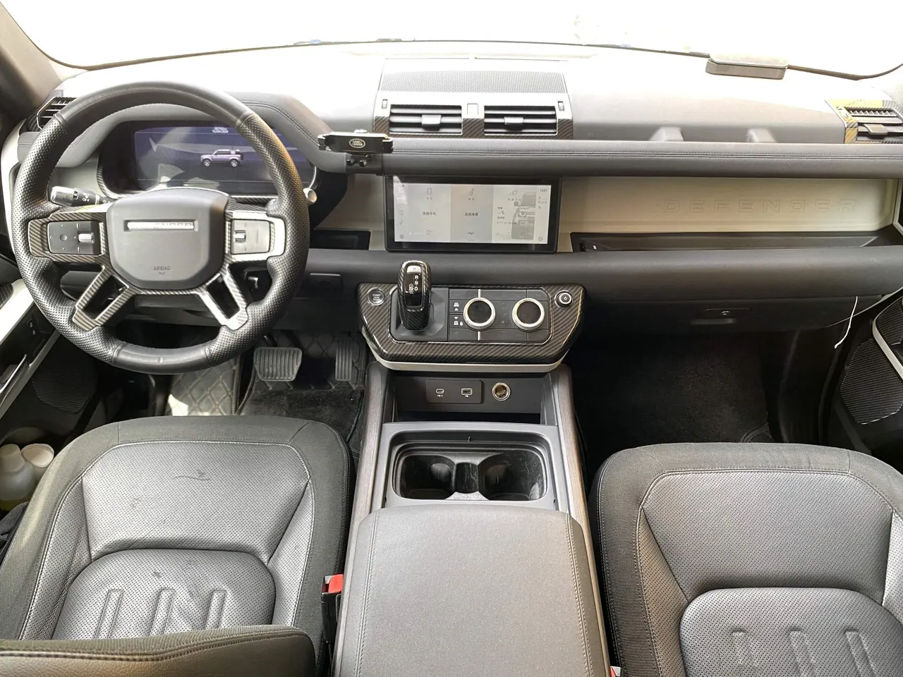 Land Rover Guard (Imported) 2020 Guard 110 3.0T P400 HSE Automatic Gear 4