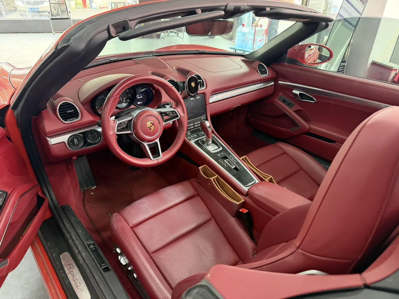 Porsche 718 (Imported) 2020 718 Boxer 2.0T Automatic 2