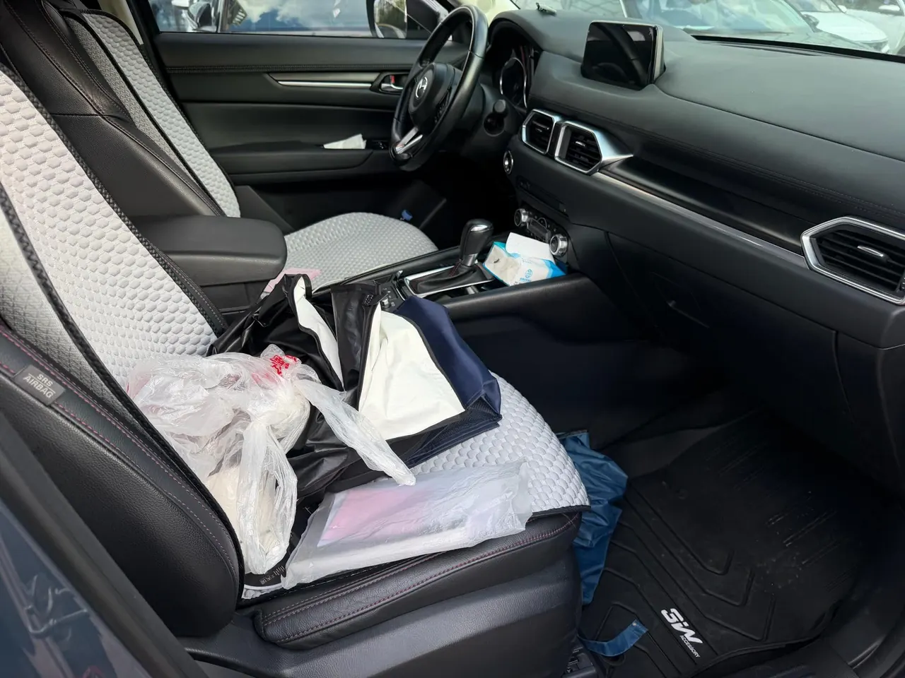 Mazda 2021 CX-5 100.00g Drive Black Knight Automatic Gear 6
