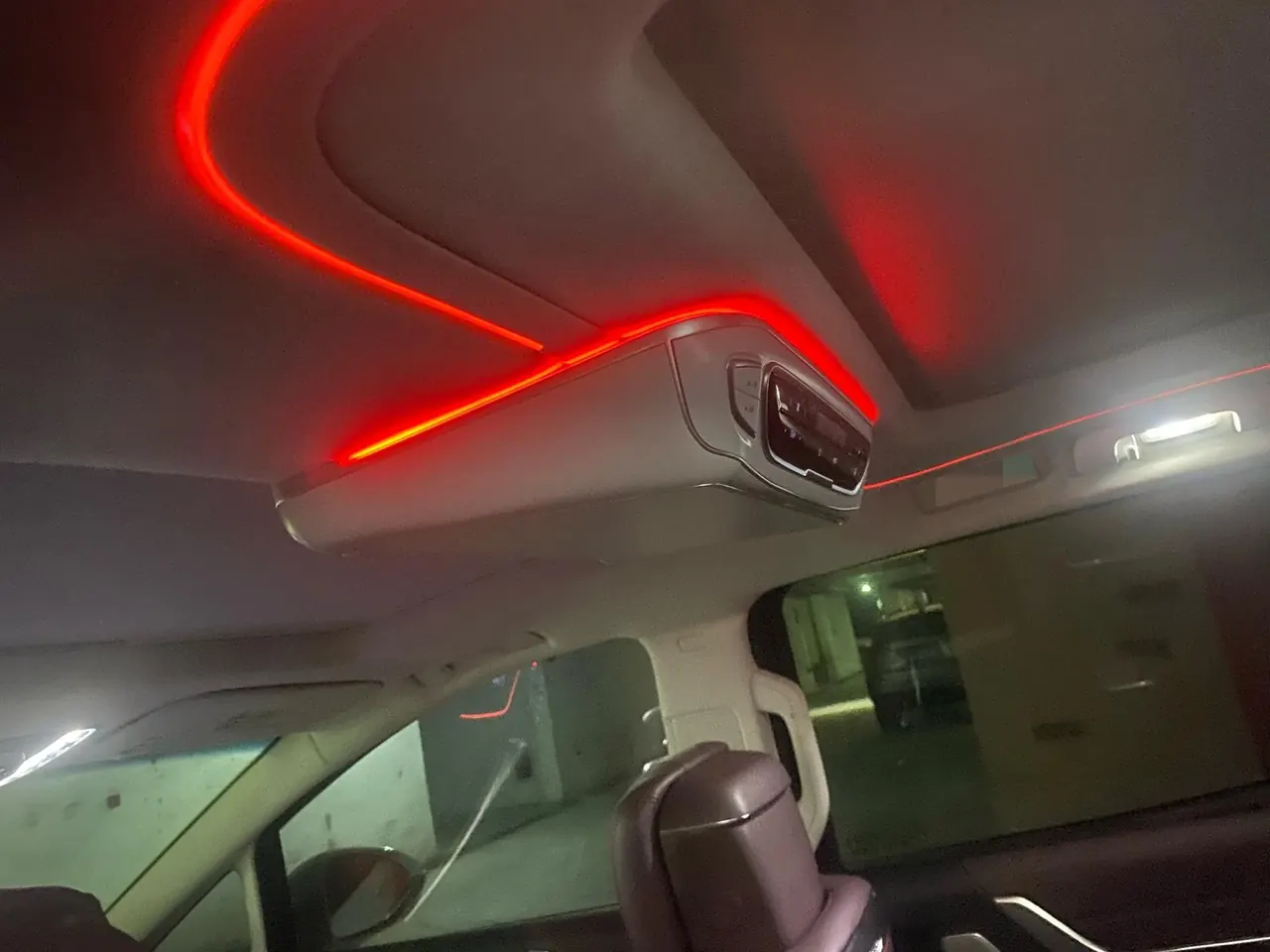 Buick 2023 Century 48V 2.0T Yunshi Edition 7-seat Automatic Gear 8