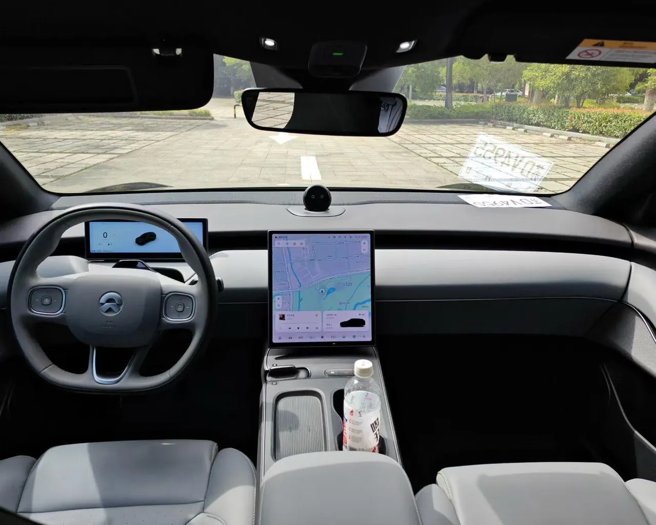 NIO 2023 ET5 75kWh Touring automatic gear 6