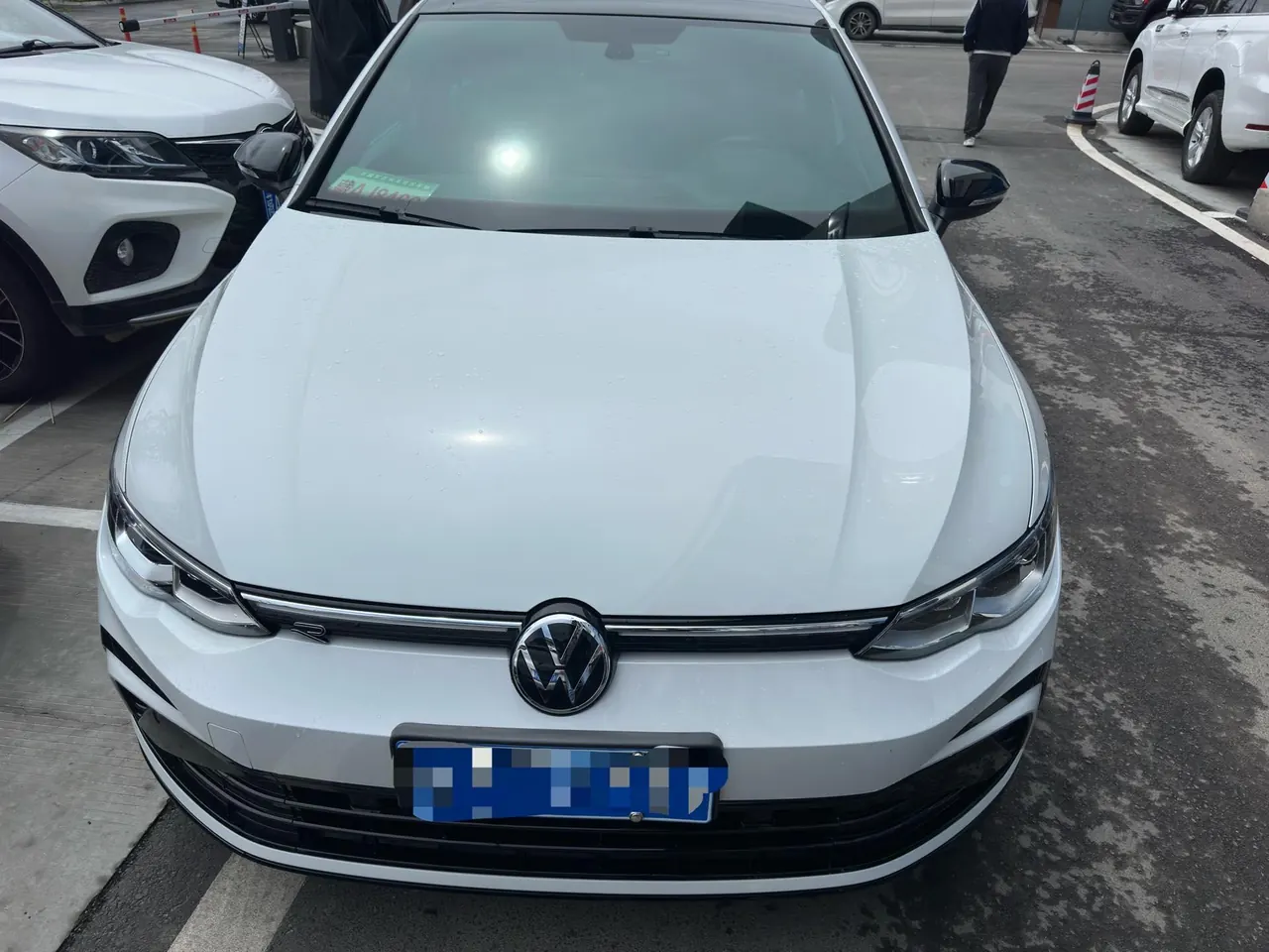 Volkswagen 2023 Golf 8 R-Line 1.4TSI 280TSI Lite (Modified) Automatic Gear 2