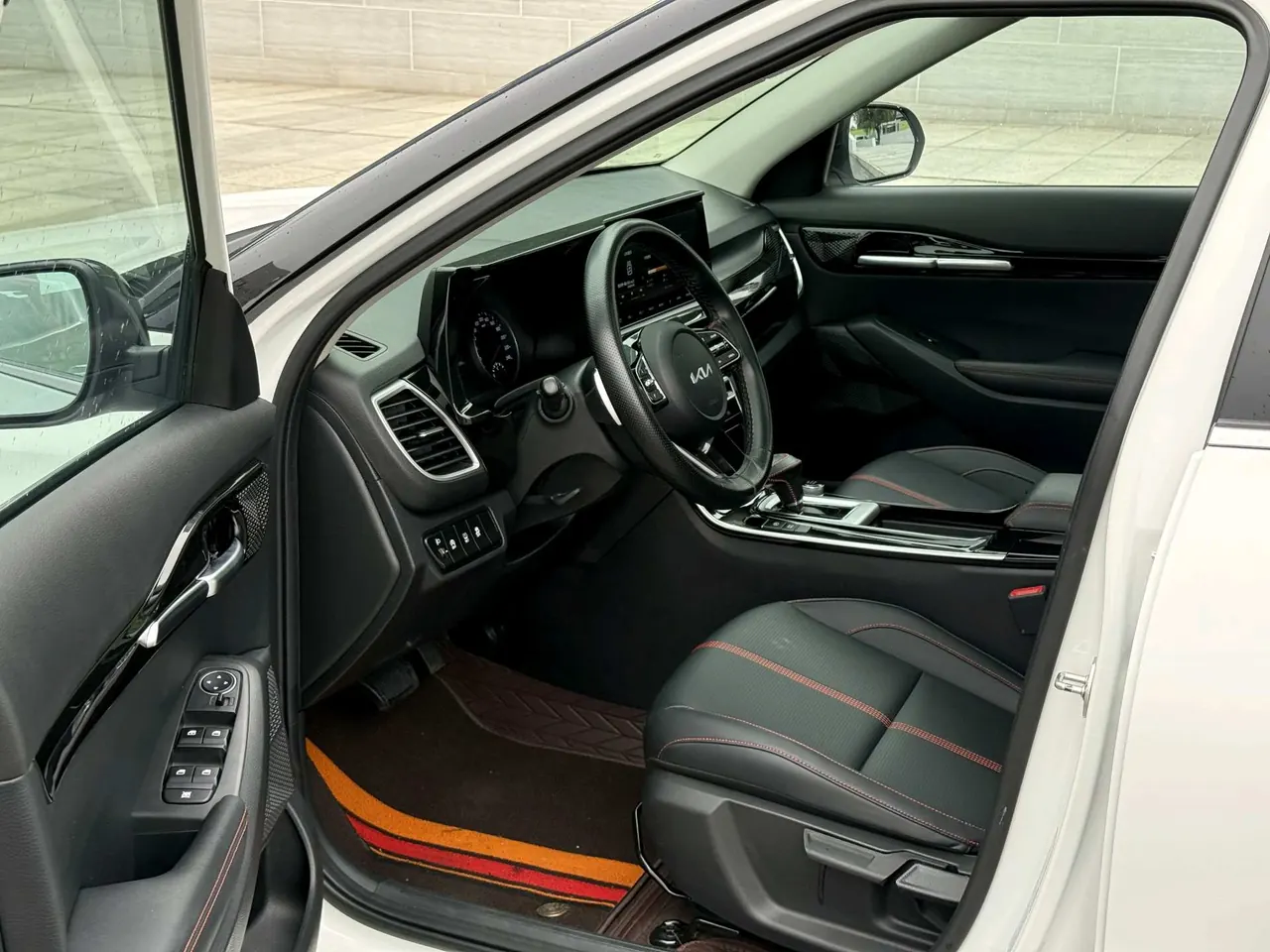Kia 2021 KX3 (Aopao) 1.5 Stepless Trend Edition Automatic Gear 6