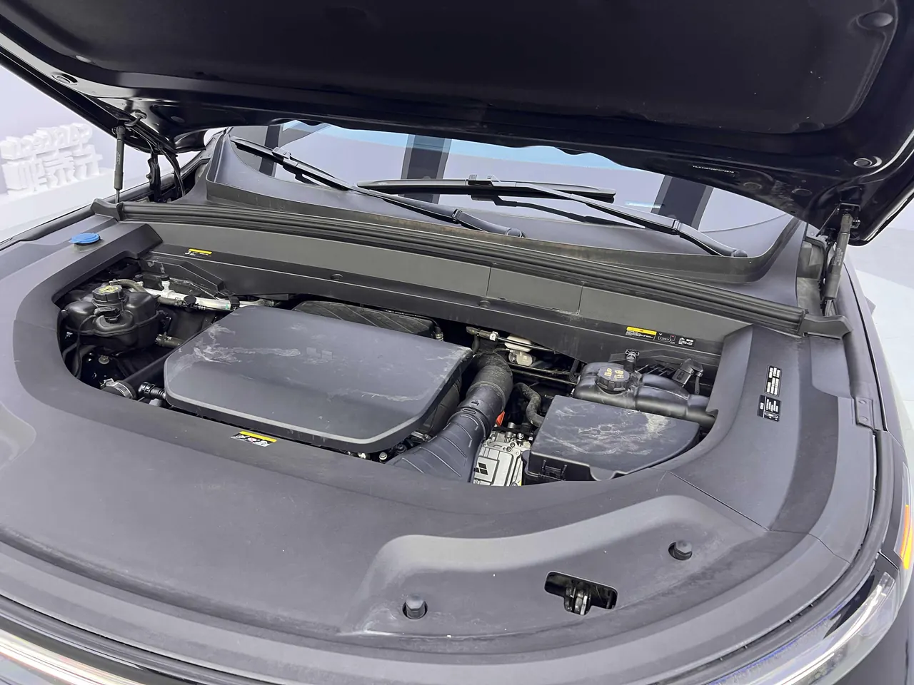 Li 2023 L8 Pro automatic gear 20