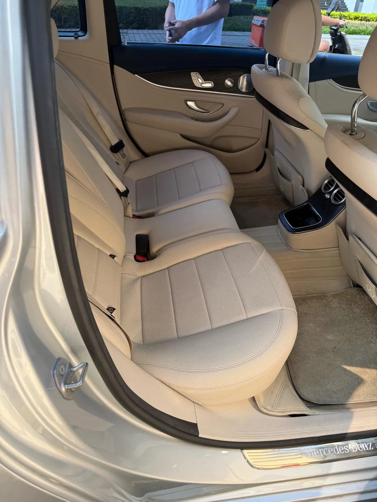 Mercedes Benz E Class 2021 E 300 L 2.0T Sports Luxury Automatic Gear 5