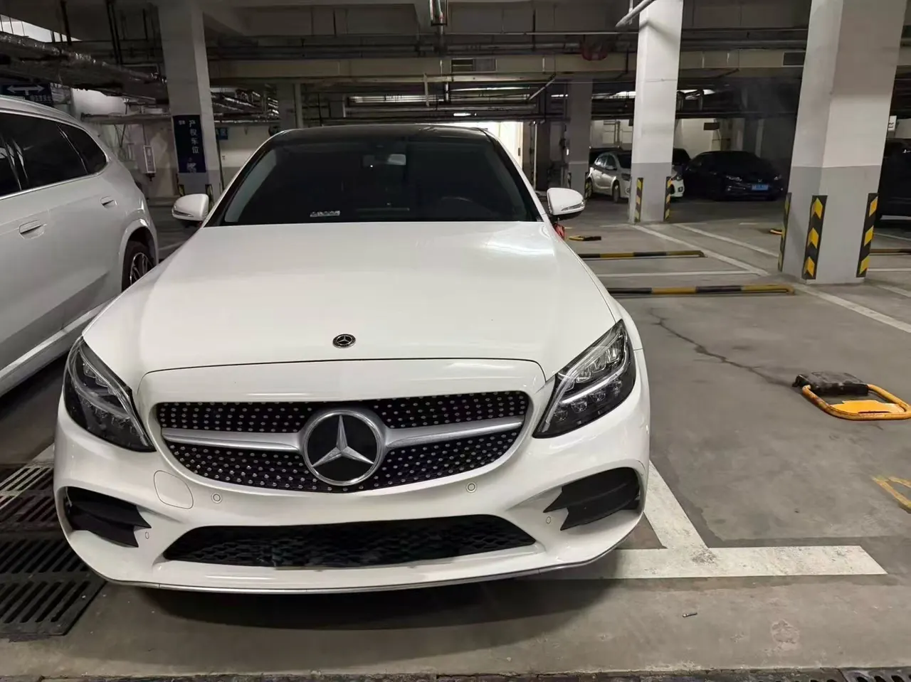 Mercedes Benz Class C 2020 C 260 L 48V 1.5T Sports Edition Automatic Gear 2