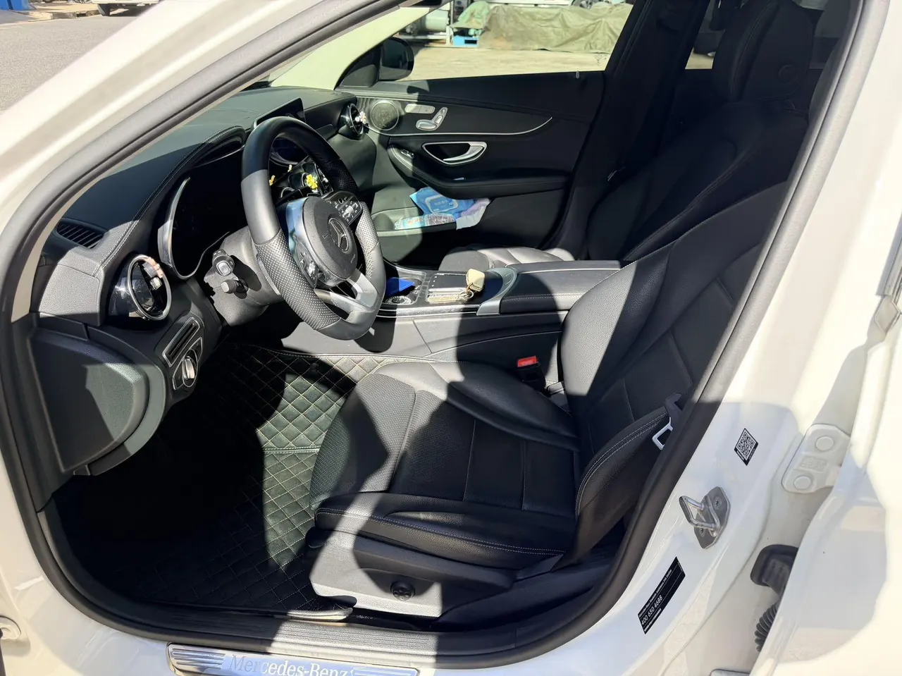 Mercedes Benz Class C 2020 C 260 L 48V 1.5T Sports Edition Automatic Gear 2