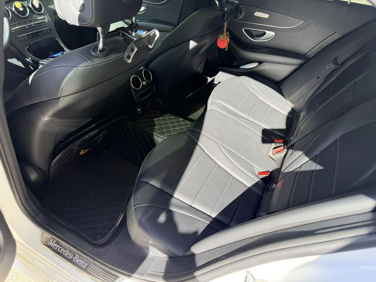 Mercedes Benz Class C 2020 C 260 L 48V 1.5T Sports Edition Automatic Gear 3