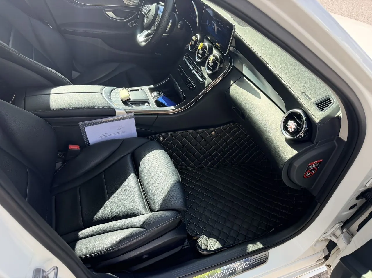 Mercedes Benz Class C 2020 C 260 L 48V 1.5T Sports Edition Automatic Gear 6