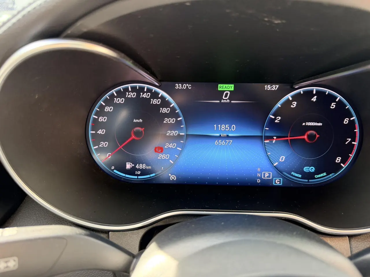 Mercedes Benz Class C 2020 C 260 L 48V 1.5T Sports Edition Automatic Gear 9