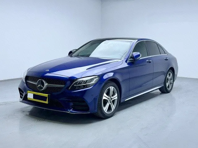 Open image lightbox: Mercedes Benz Class C 2020 C 260 L 48V 1.5T Sports Edition Automatic Gear