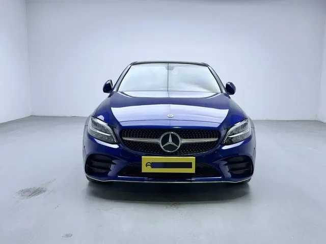 Mercedes Benz Class C 2020 C 260 L 48V 1.5T Sports Edition Automatic Gear 2