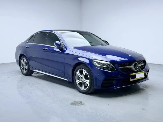 Mercedes Benz Class C 2020 C 260 L 48V 1.5T Sports Edition Automatic Gear 3