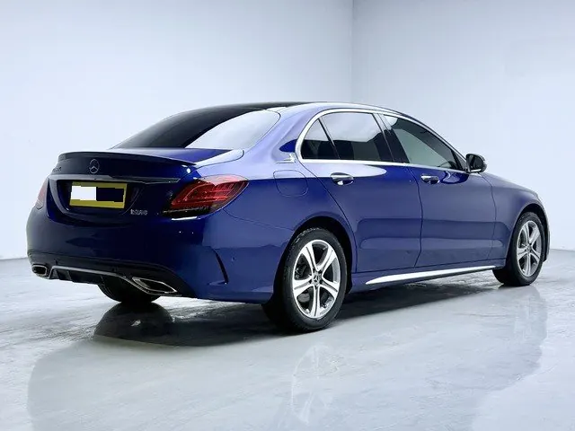 Mercedes Benz Class C 2020 C 260 L 48V 1.5T Sports Edition Automatic Gear 4