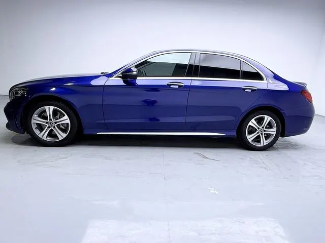 Mercedes Benz Class C 2020 C 260 L 48V 1.5T Sports Edition Automatic Gear 5