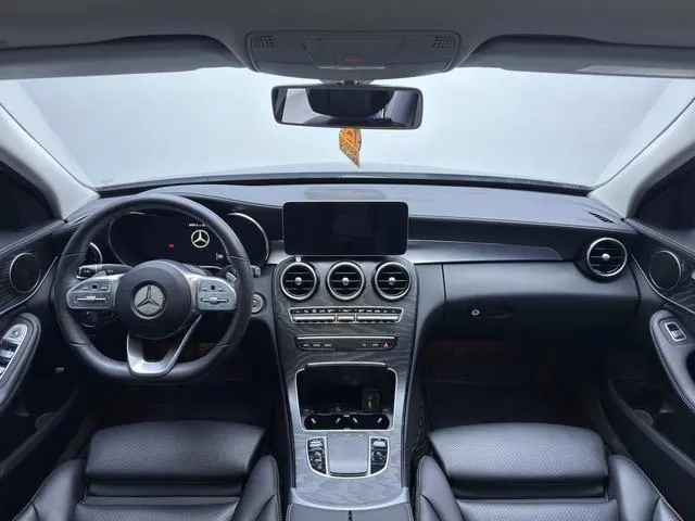 Mercedes Benz Class C 2020 C 260 L 48V 1.5T Sports Edition Automatic Gear 8