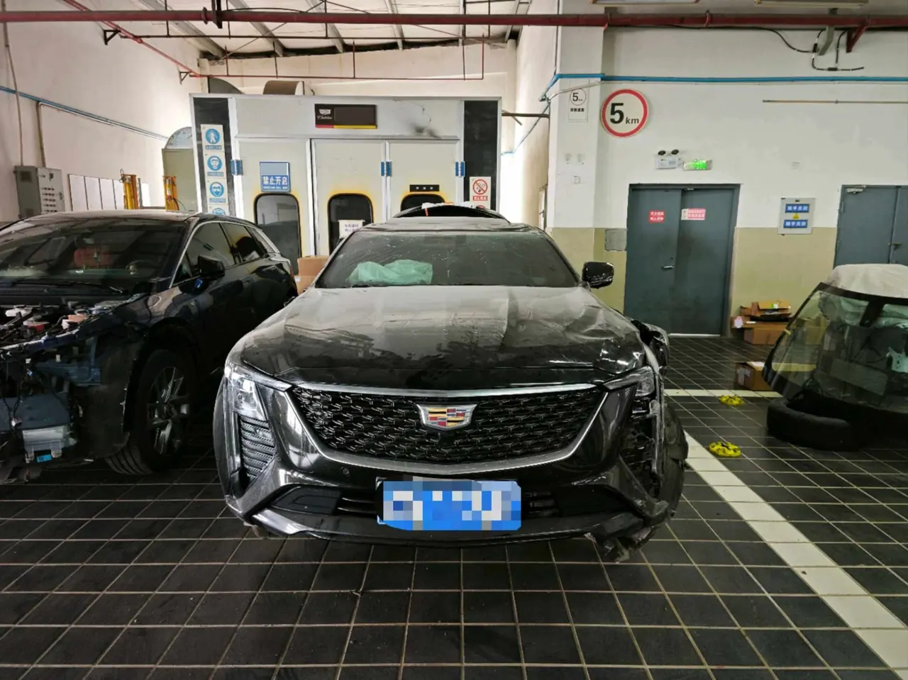 Cadillac 2024 CT5 2.0T 28T Luxury Pro Auto 2
