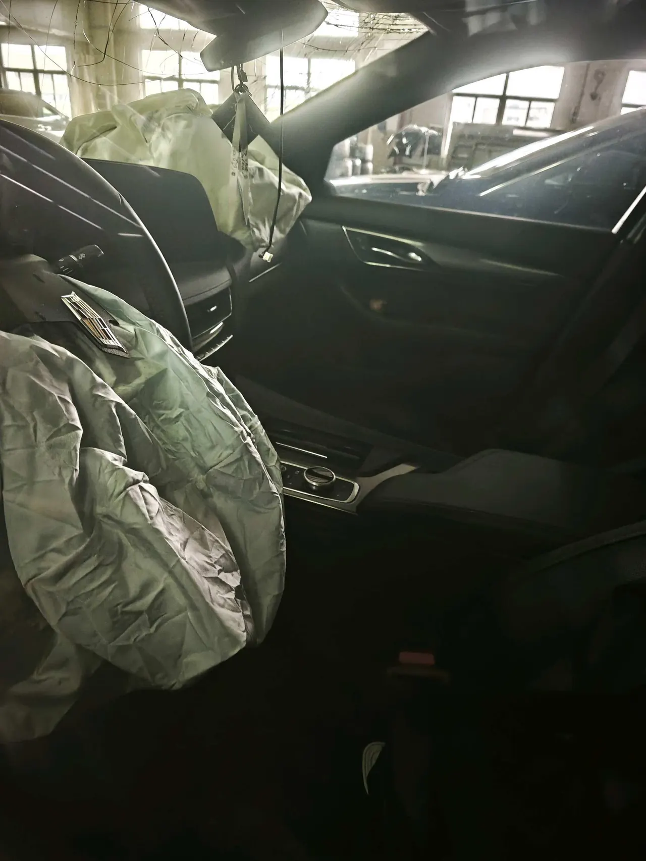 Cadillac 2024 CT5 2.0T 28T Luxury Pro Auto 4