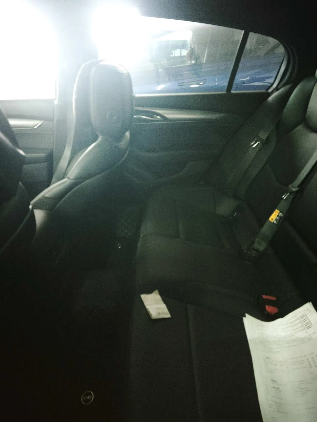 Cadillac 2024 CT5 2.0T 28T Luxury Pro Auto 7