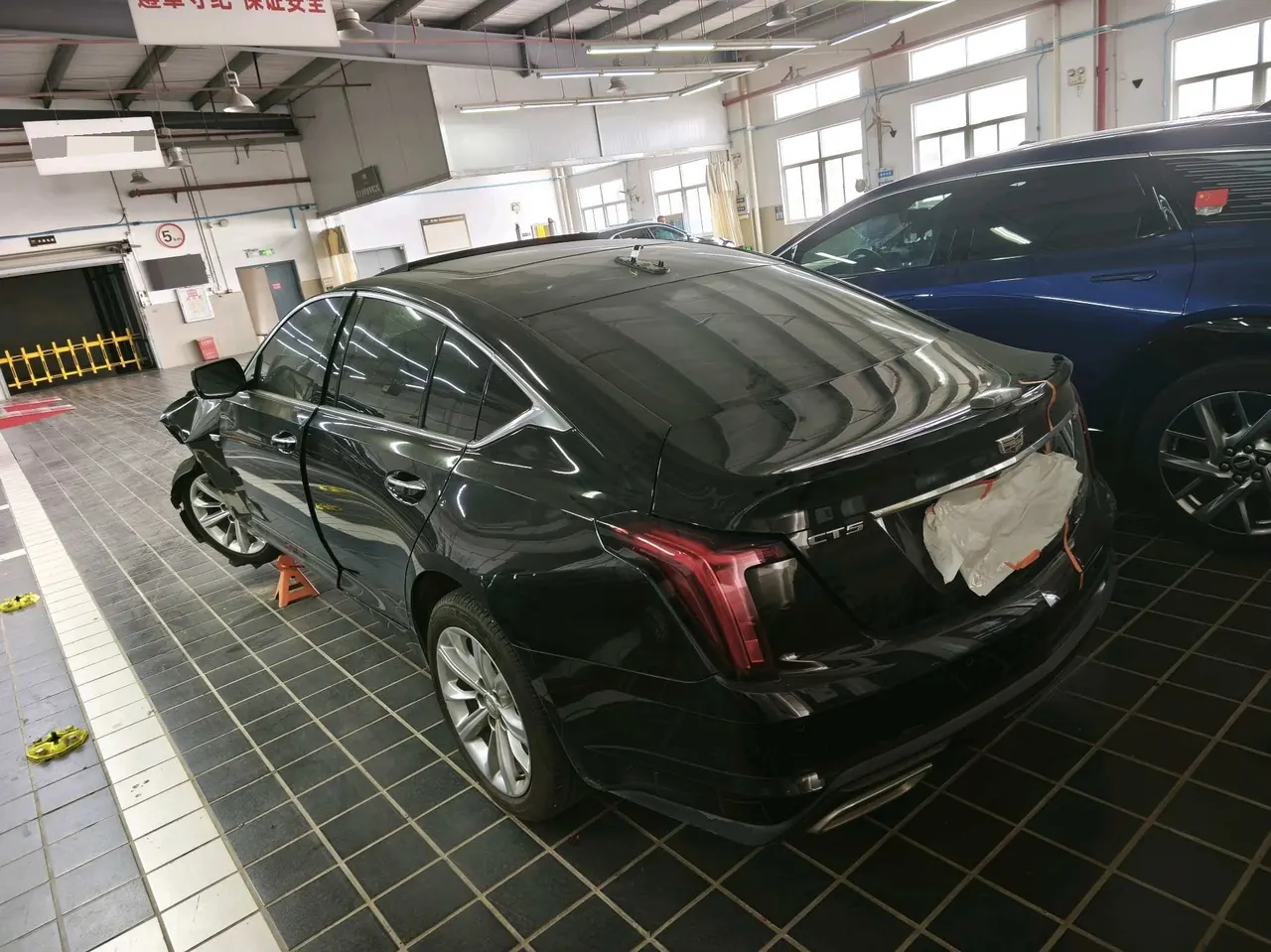 Cadillac 2024 CT5 2.0T 28T Luxury Pro Auto 9