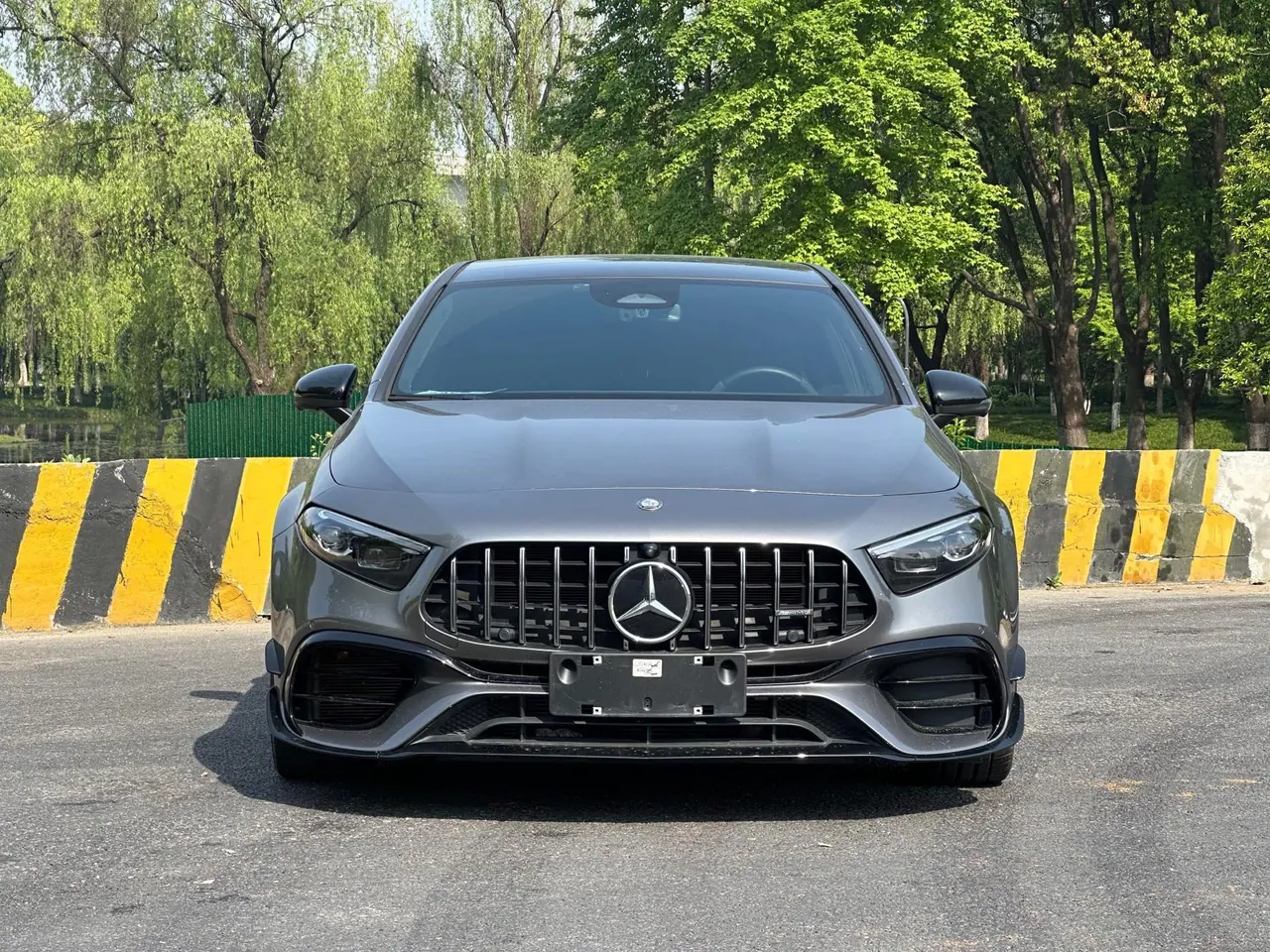 Mercedes Benz Class A (Imported) 2024 A 45 S AMG 4MATIC 2.0T Automatic Gear 4