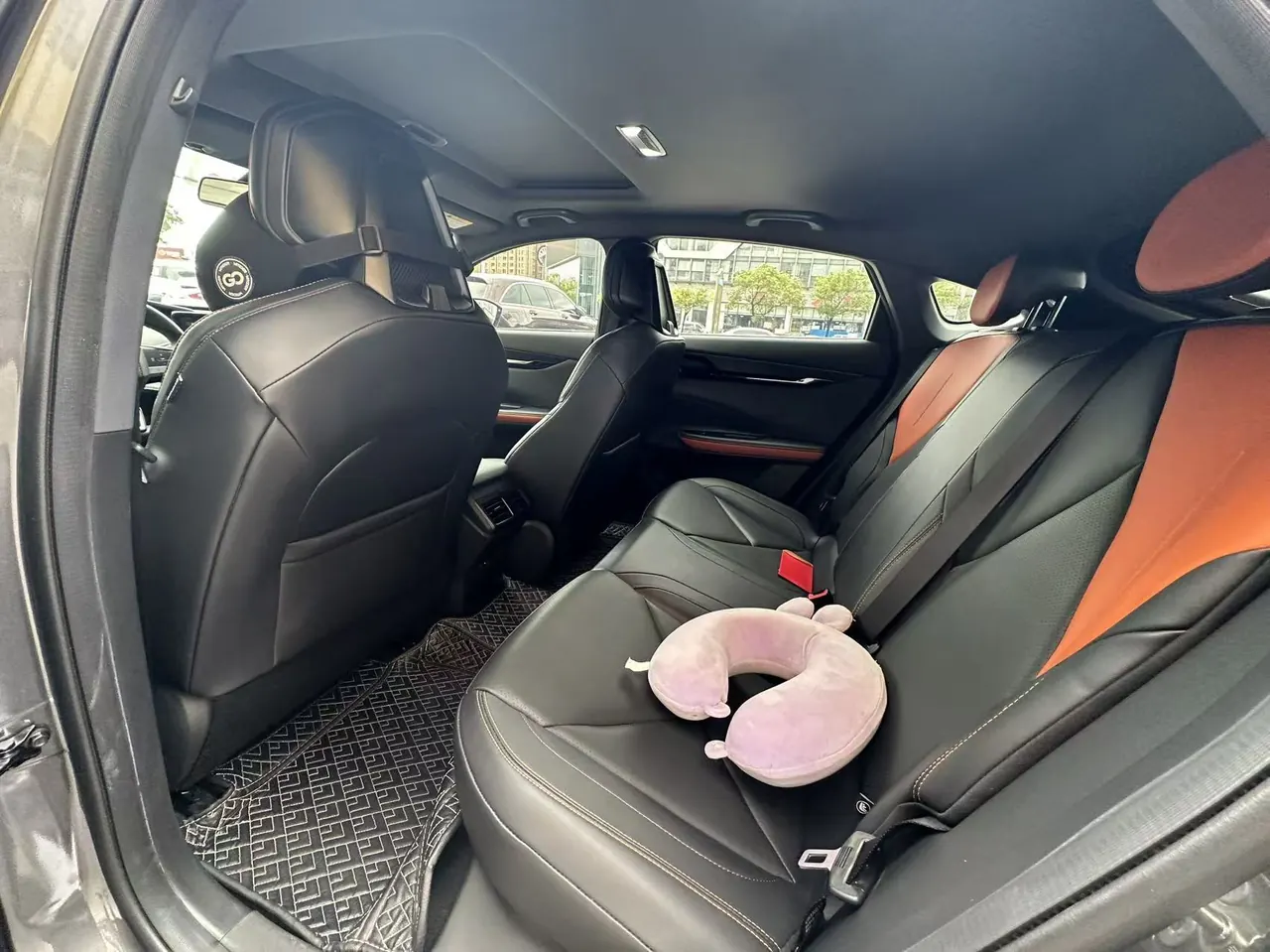 ChangAn 2023 UNI-V Smart Electric iDD 1.5T 113km Smart Auto 9