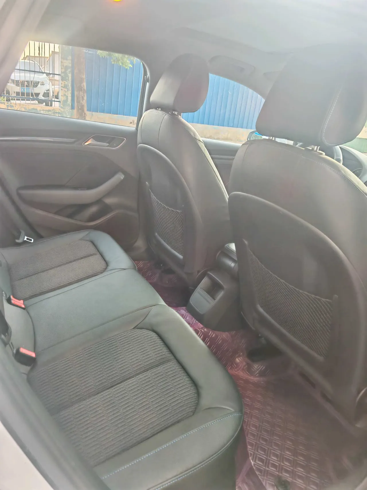Audi 2020 A3 Sportback 1.4TFSI 35TFSI Fashion Automatic 8
