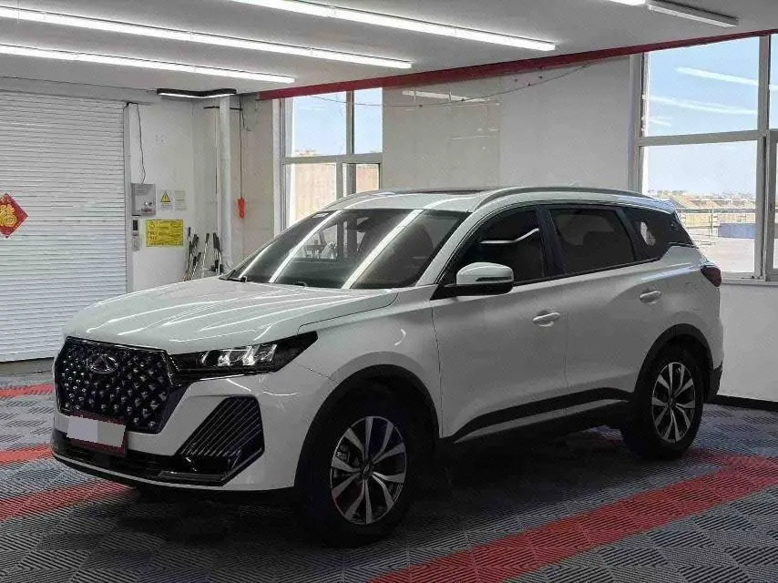 Chery 2024 Ruihu 7 1.5T Stepless Premium Edition Automatic Gear - View 1