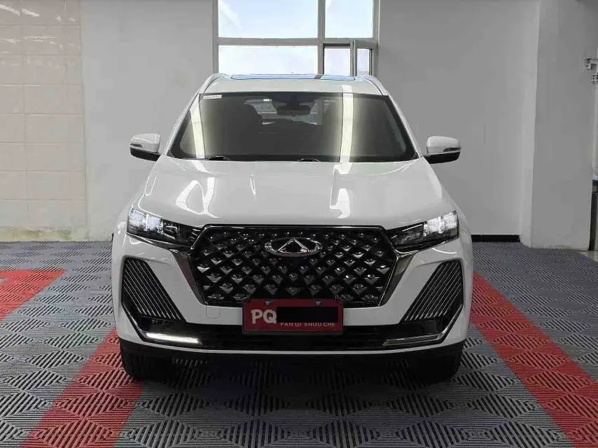 Chery 2024 Ruihu 7 1.5T Stepless Premium Edition Automatic Gear 2