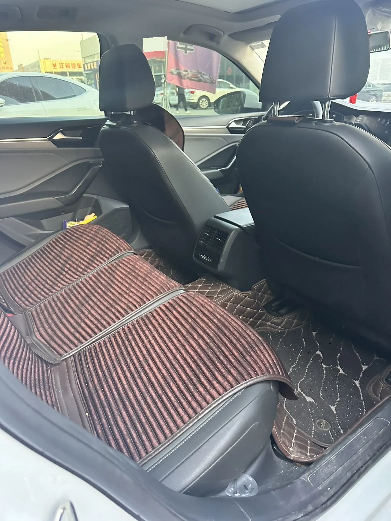 Volkswagen 2020 Sagitar 1.2TSI 200TSI Fashion Automatic 6