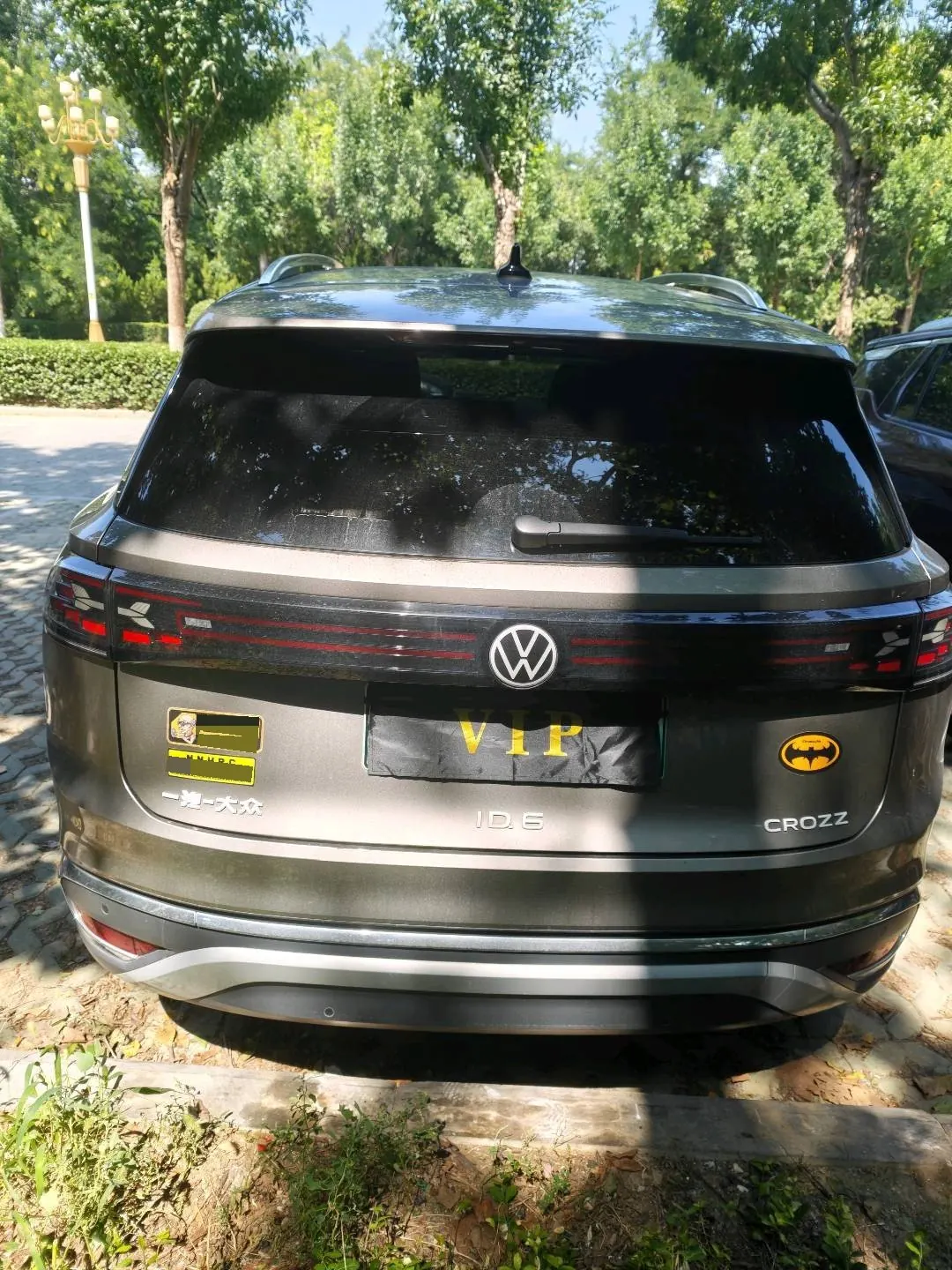 Volkswagen 2021 ID. 6 CROZZ Long Endurance PRO Edition Automatic Transmission 3