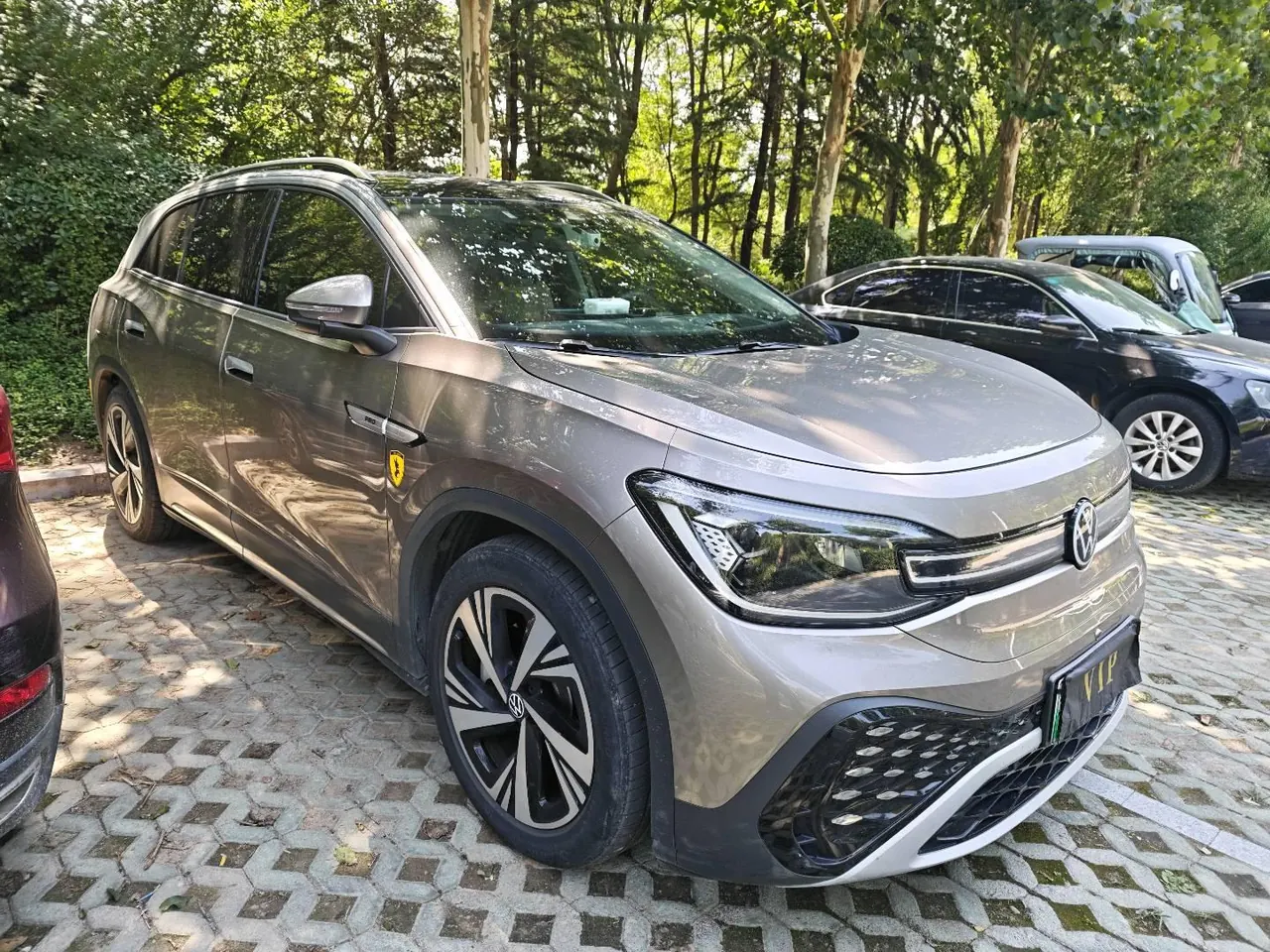 Volkswagen 2021 ID. 6 CROZZ Long Endurance PRO Edition Automatic Transmission 4