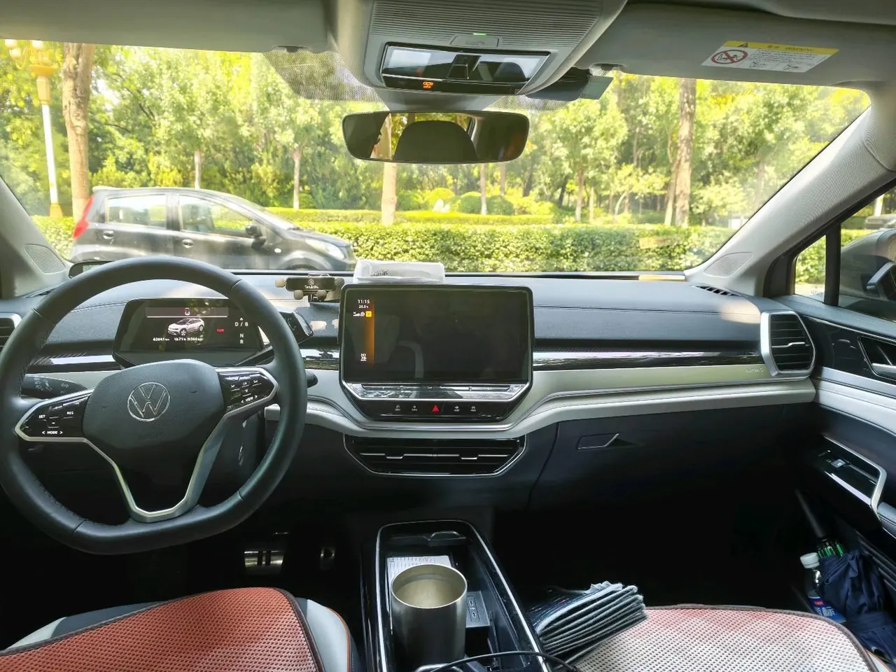 Volkswagen 2021 ID. 6 CROZZ Long Endurance PRO Edition Automatic Transmission 8