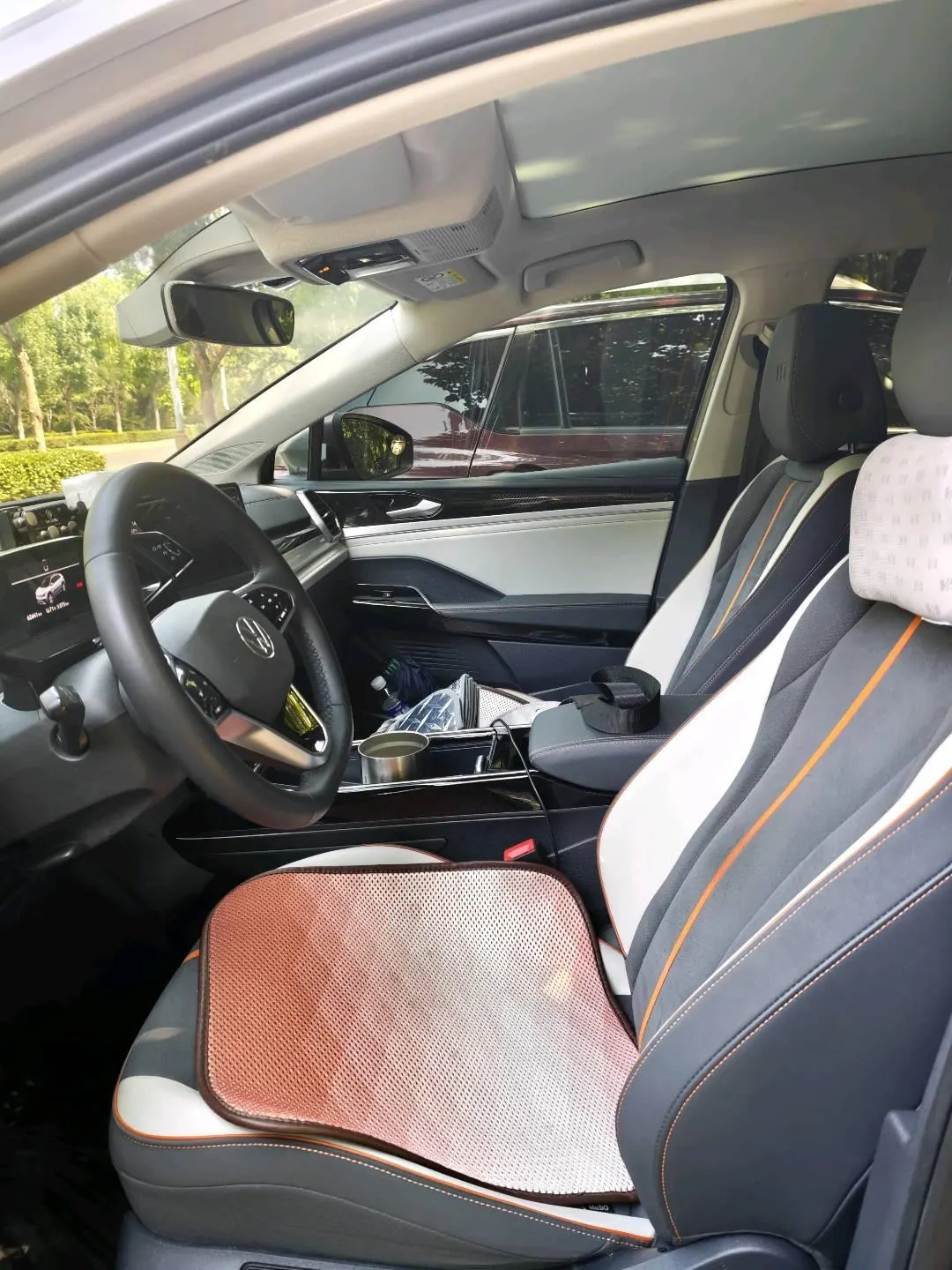 Volkswagen 2021 ID. 6 CROZZ Long Endurance PRO Edition Automatic Transmission 9