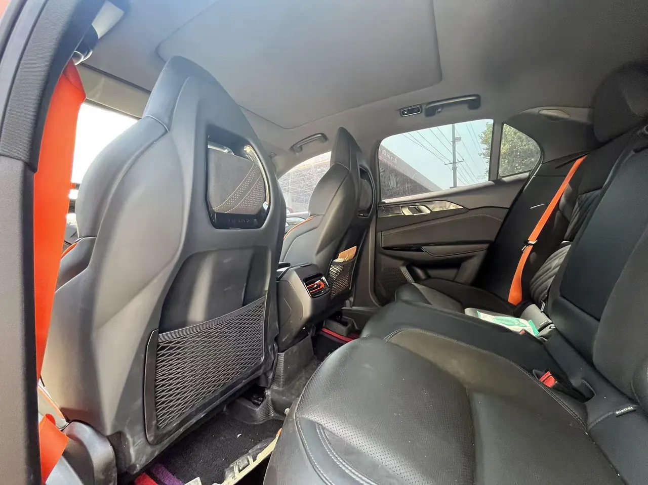 LYNK&amp;CO 2021 LYNK&amp;CO 02 Hatchback 2.0TD Halo automatic gear 2