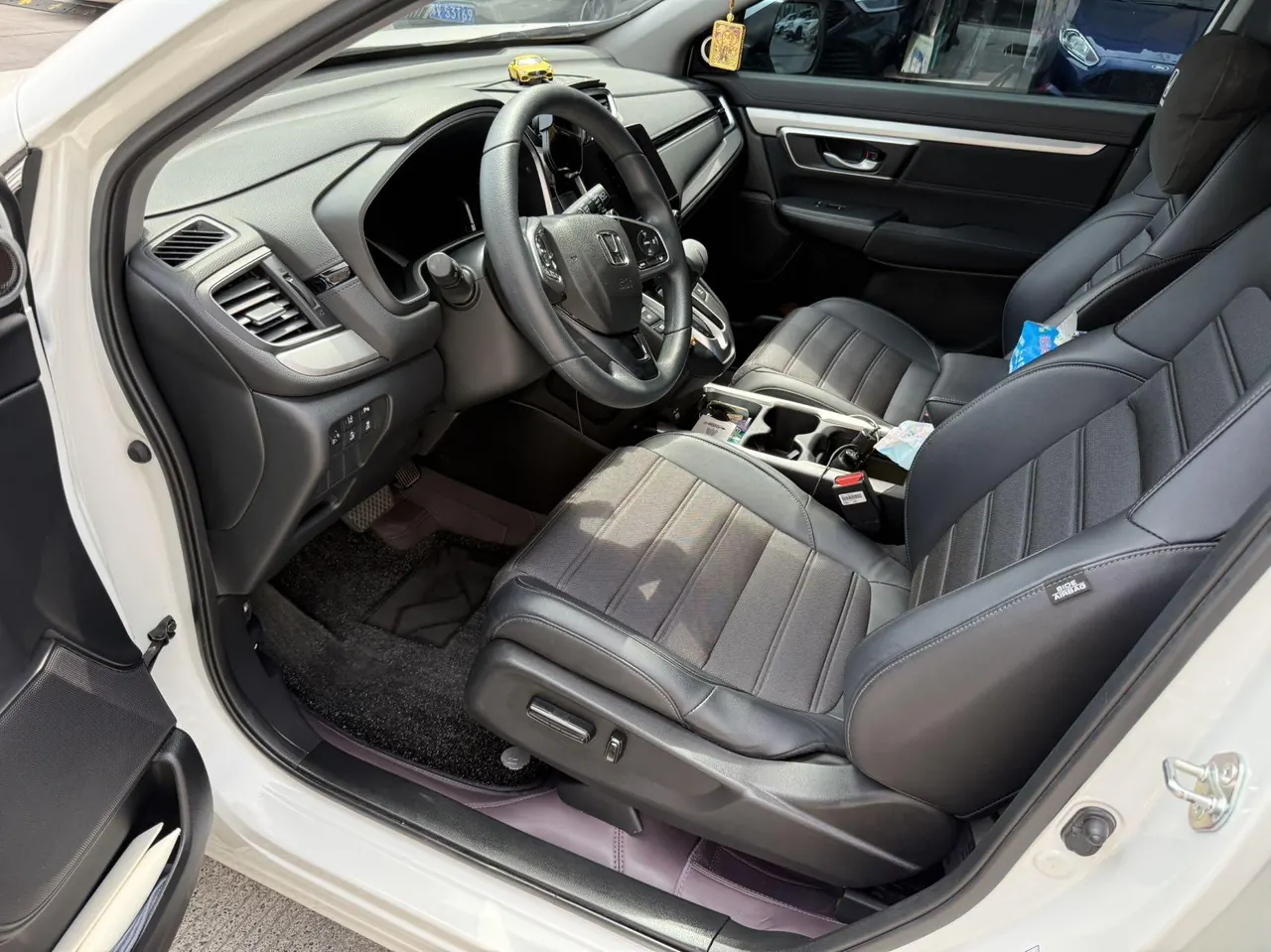 Honda 2021 CR-V 1.5T Stepless 240TURBO Two-Drive Urban Edition Automatic Gear 2
