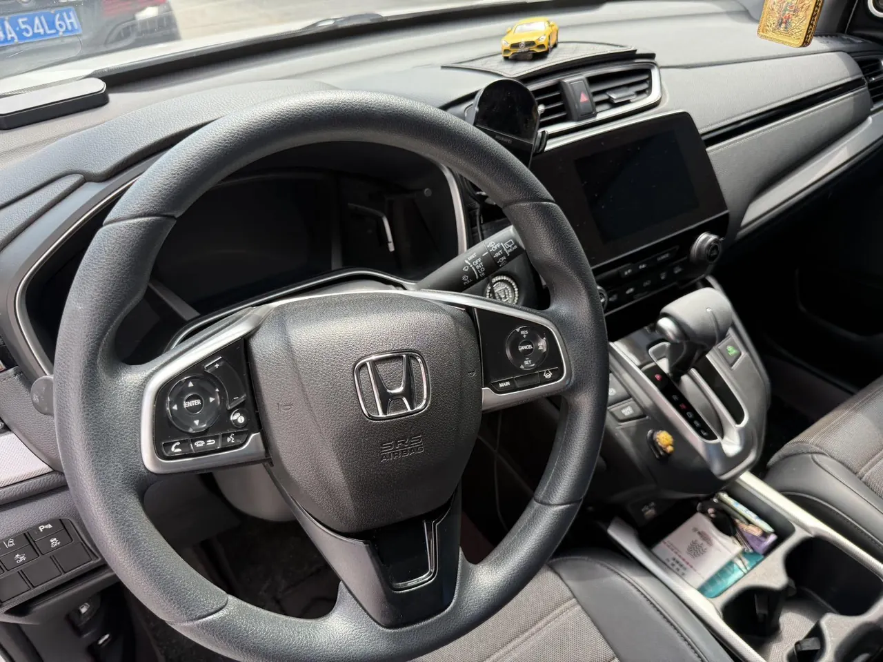 Honda 2021 CR-V 1.5T Stepless 240TURBO Two-Drive Urban Edition Automatic Gear 3