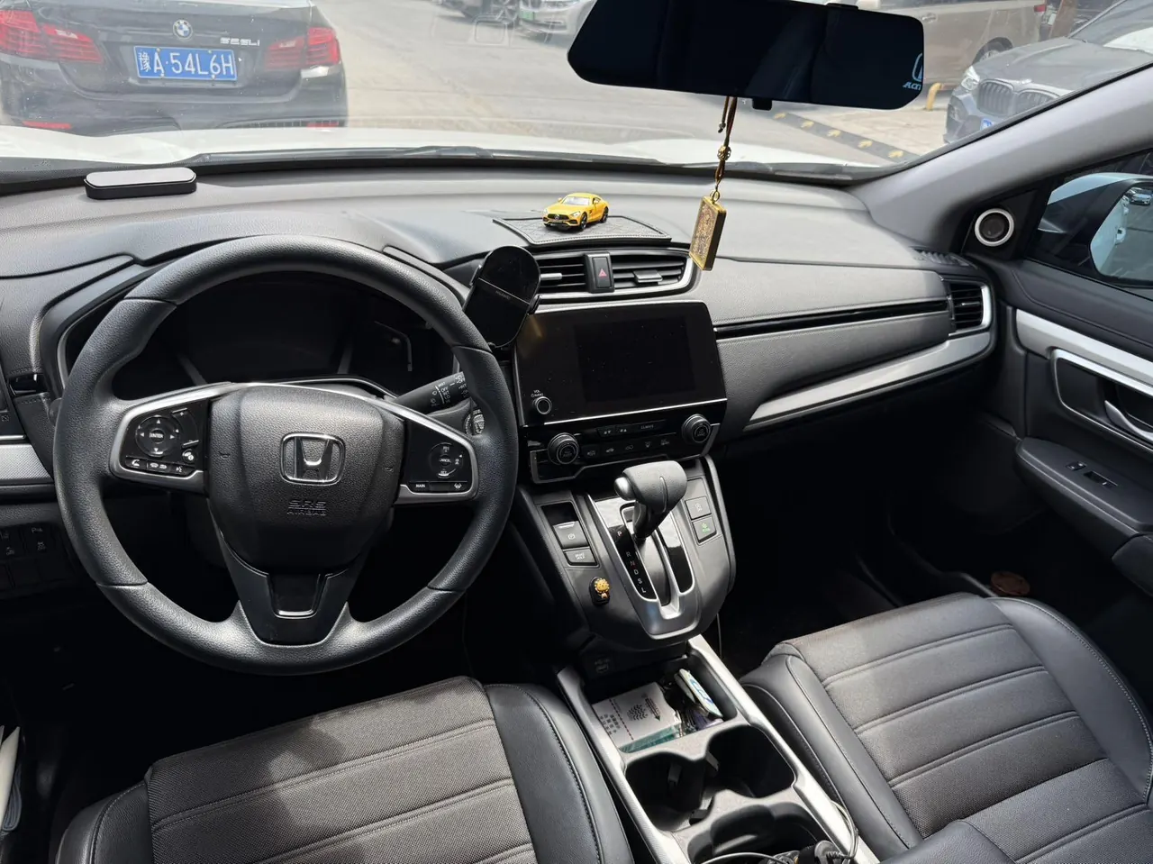 Honda 2021 CR-V 1.5T Stepless 240TURBO Two-Drive Urban Edition Automatic Gear 6