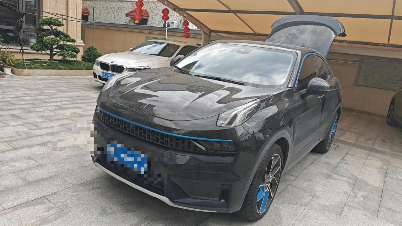 LYNK&amp;CO 2020 LYNK&amp;CO 05 2.0TD Two-wheel Drive Halo Automatic Gear - View 1